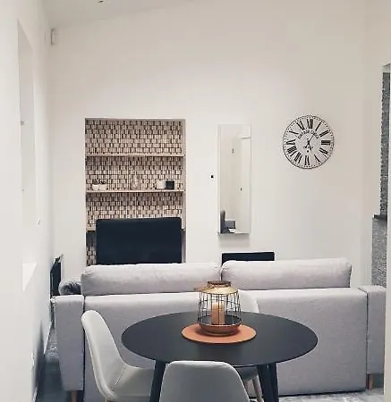 Apartmán Magnifique Loft En Duplex *