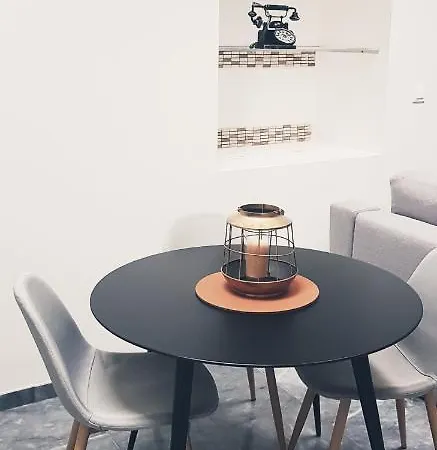 Apartmán Magnifique Loft En Duplex