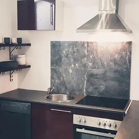 Apartmán Magnifique Loft En Duplex Sélestat